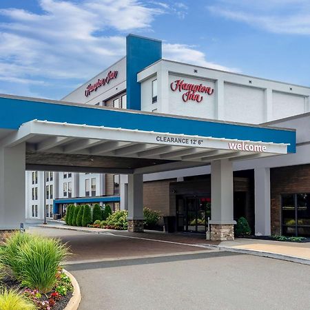 Hampton Inn Woodbridge Bagian luar foto